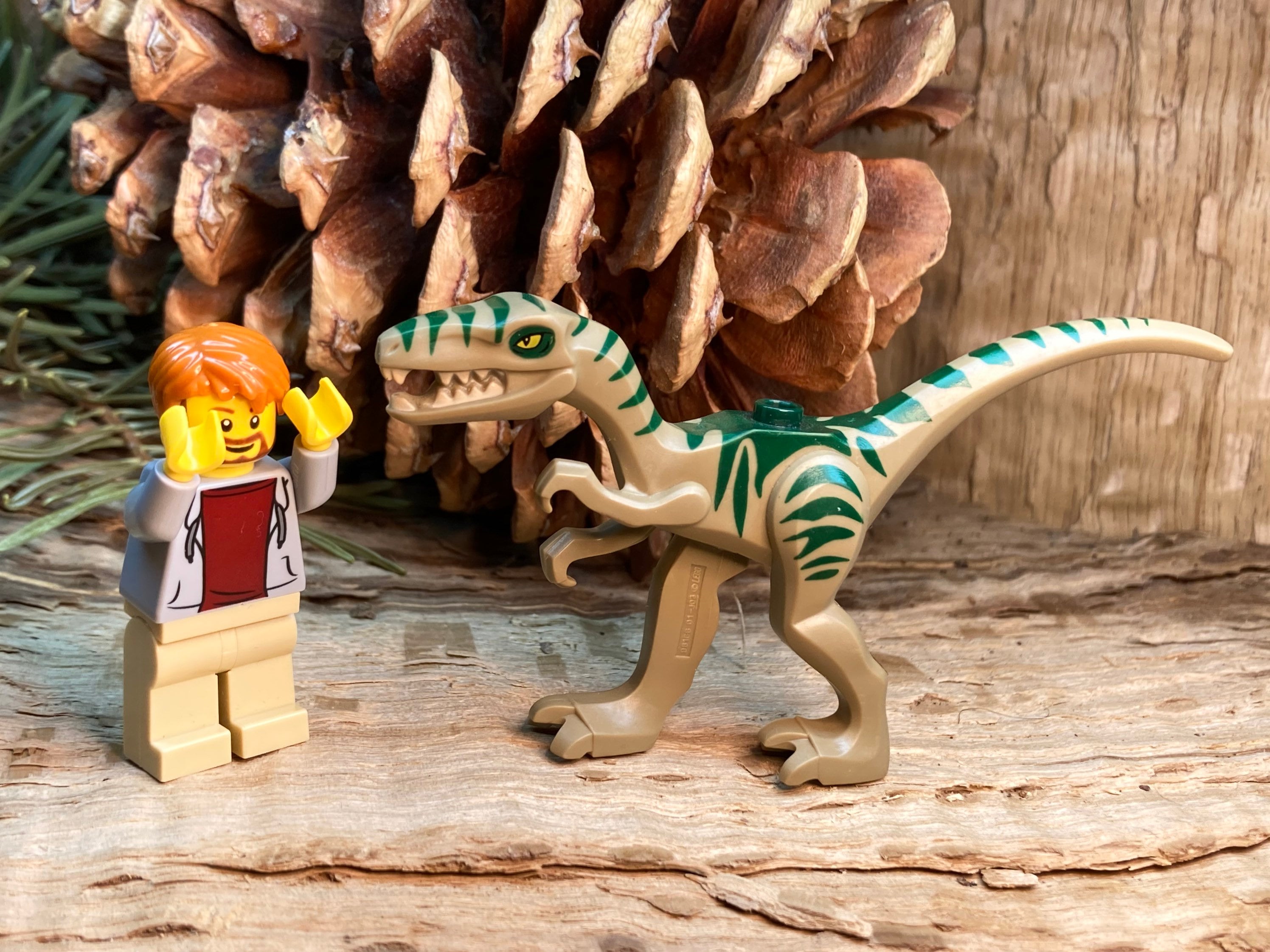 Lego coelophysis hotsell