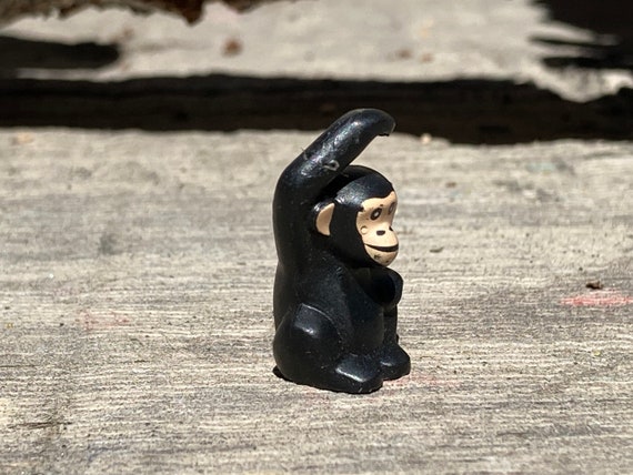 Lego chimpanzee sale