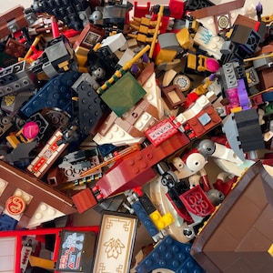 Ninjago Lot - Etsy