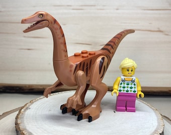 Dinosaur Gallimimus Genuine LEGO® Animal