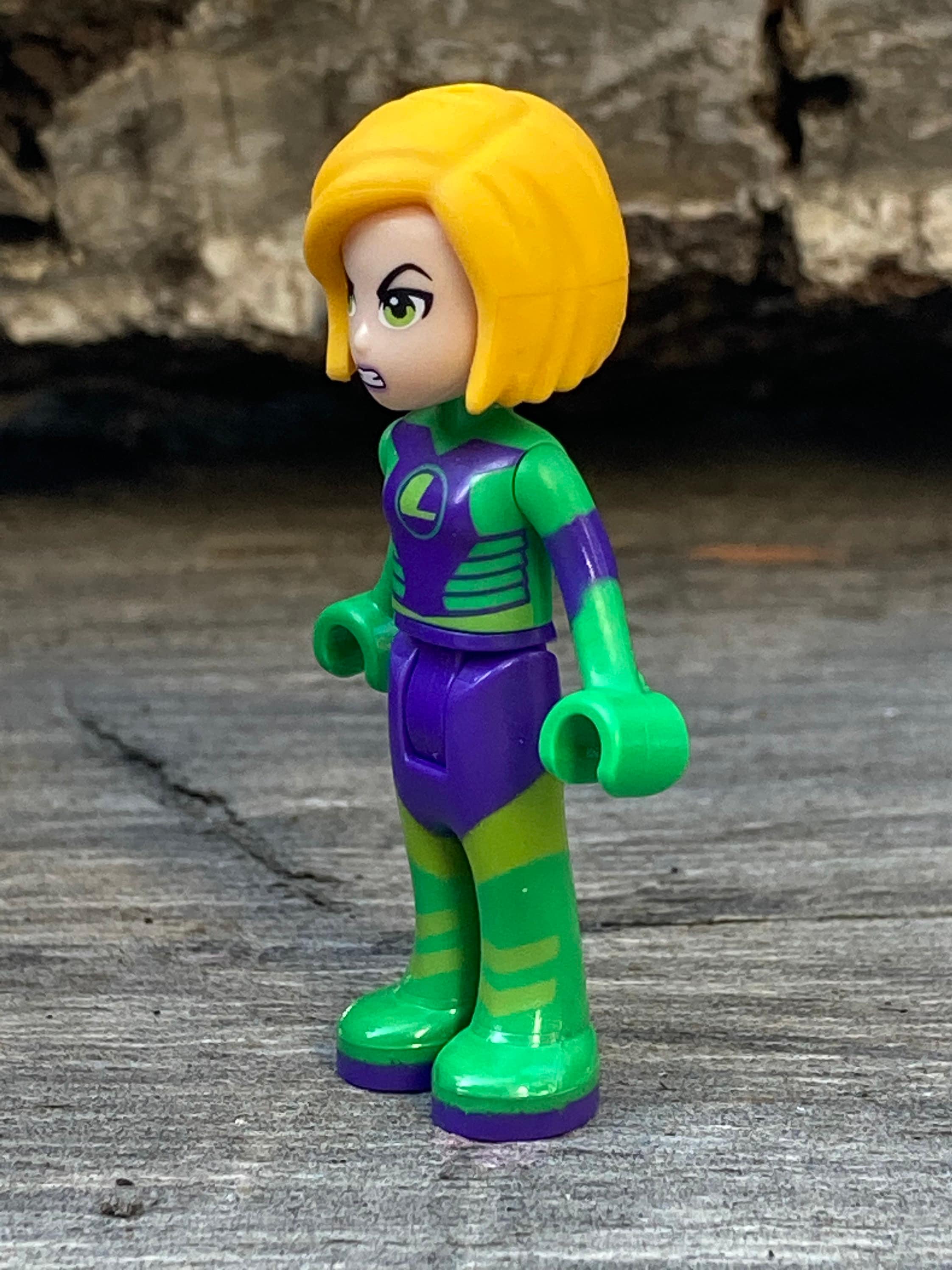 lena luthor action figure