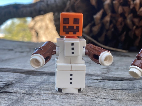 Lego minecraft golem: Encontre Promoções e o Menor Preço No Zoom