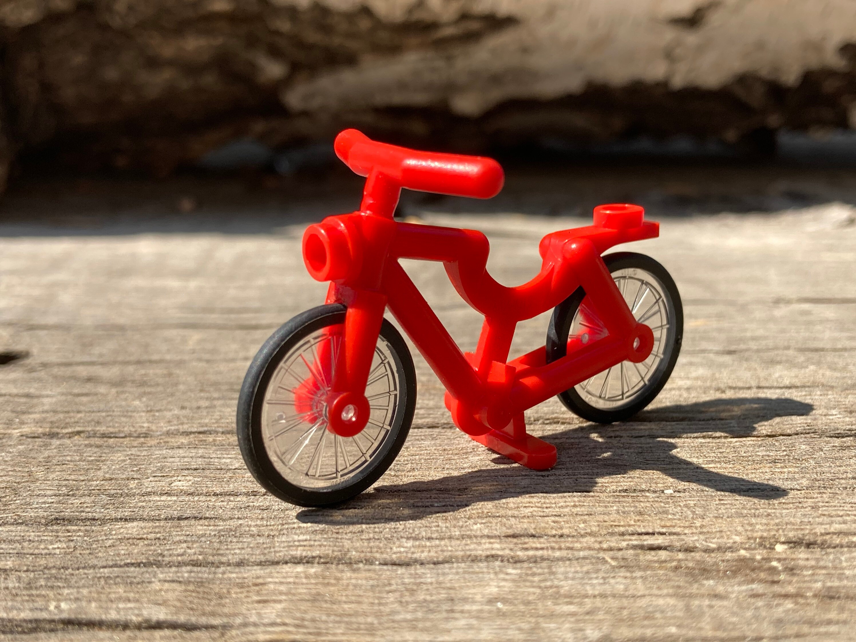 Bicycle 2 Wheels of Absolute FUN Genuine LEGO Etsy