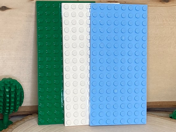 Næsten død reparatøren voksen Plate 8 X 16 Studs Clean 100% Genuine LEGO® You Pick the - Etsy