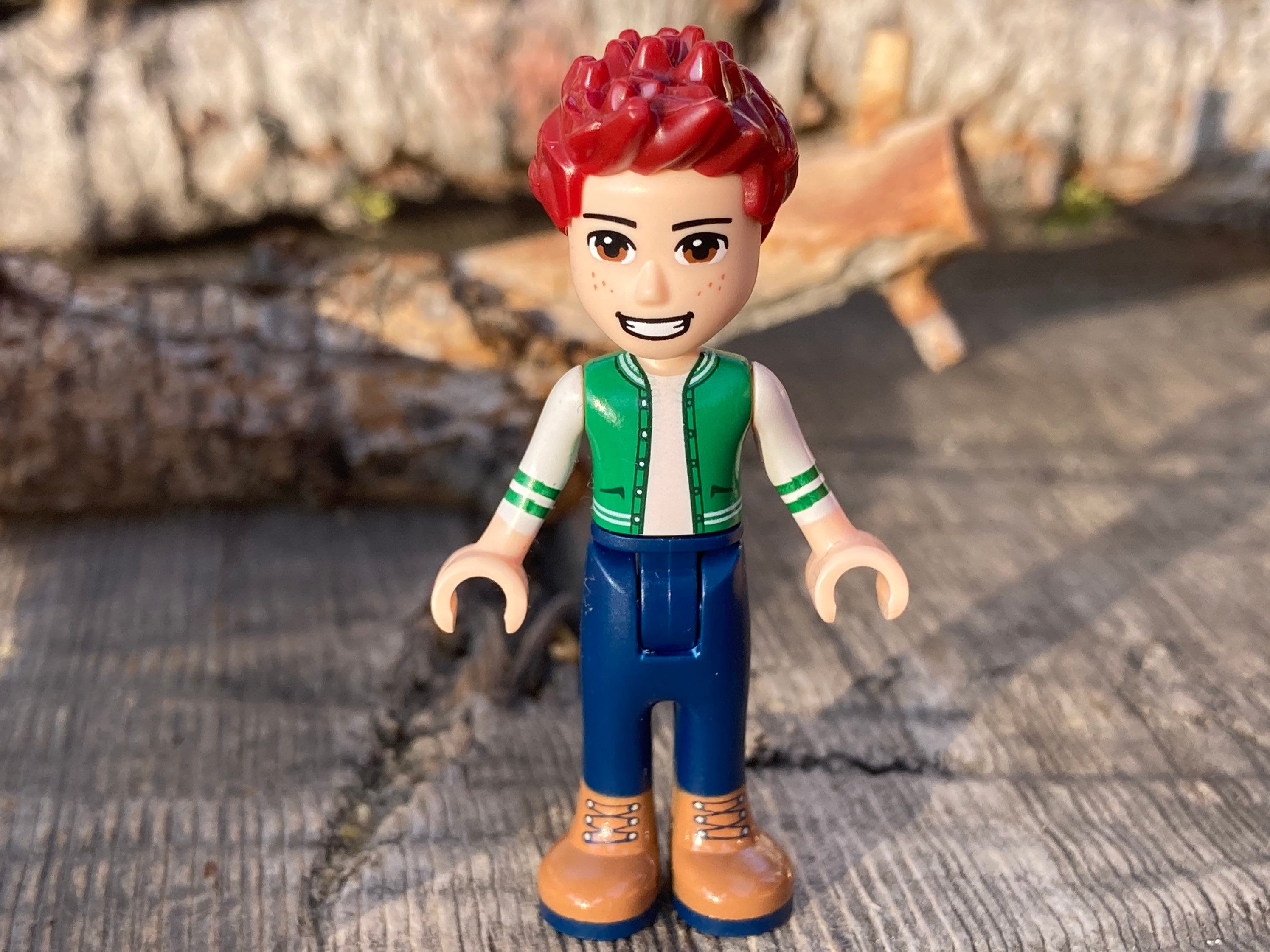 Lego hotsell friends daniel