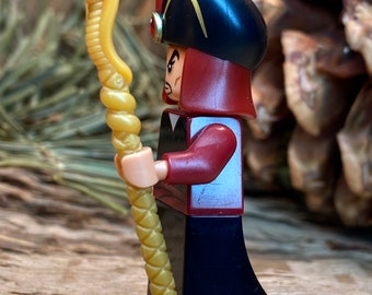 Jafar Holding His Pharaoh's Staff Collectible Minifigures: Disney