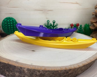 Kayak Boat – Genuine LEGO® Vehicle