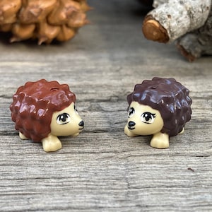 Hedgehog - Genuine LEGO® Animal