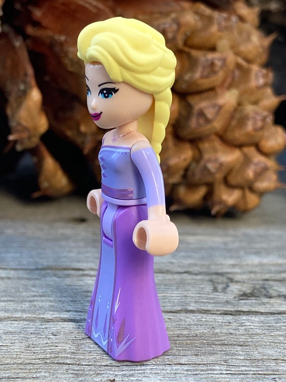 Lego elsa best sale