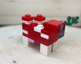 Mooshroom Cow - Genuine LEGO® Animal