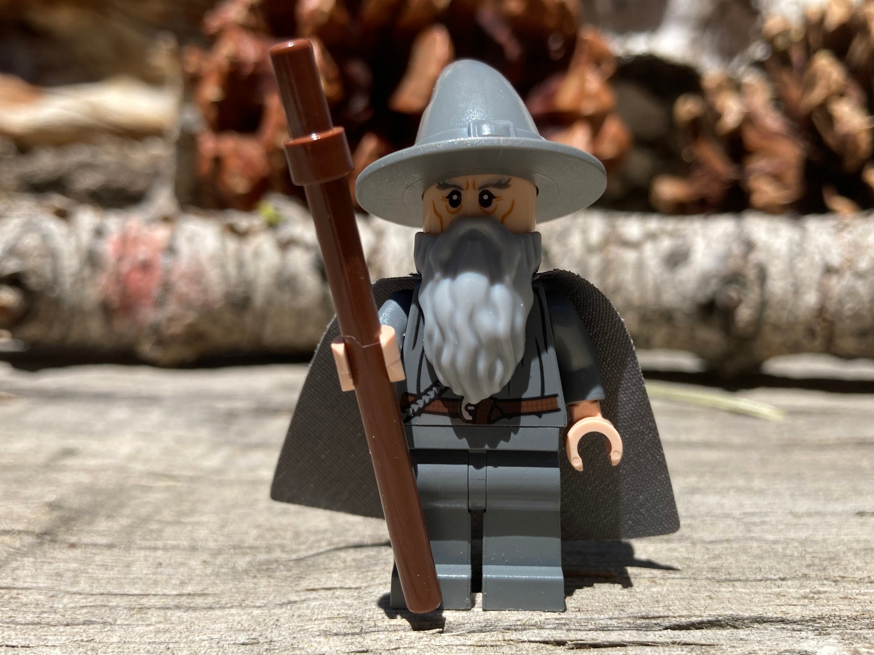Gandalf lego figure hotsell