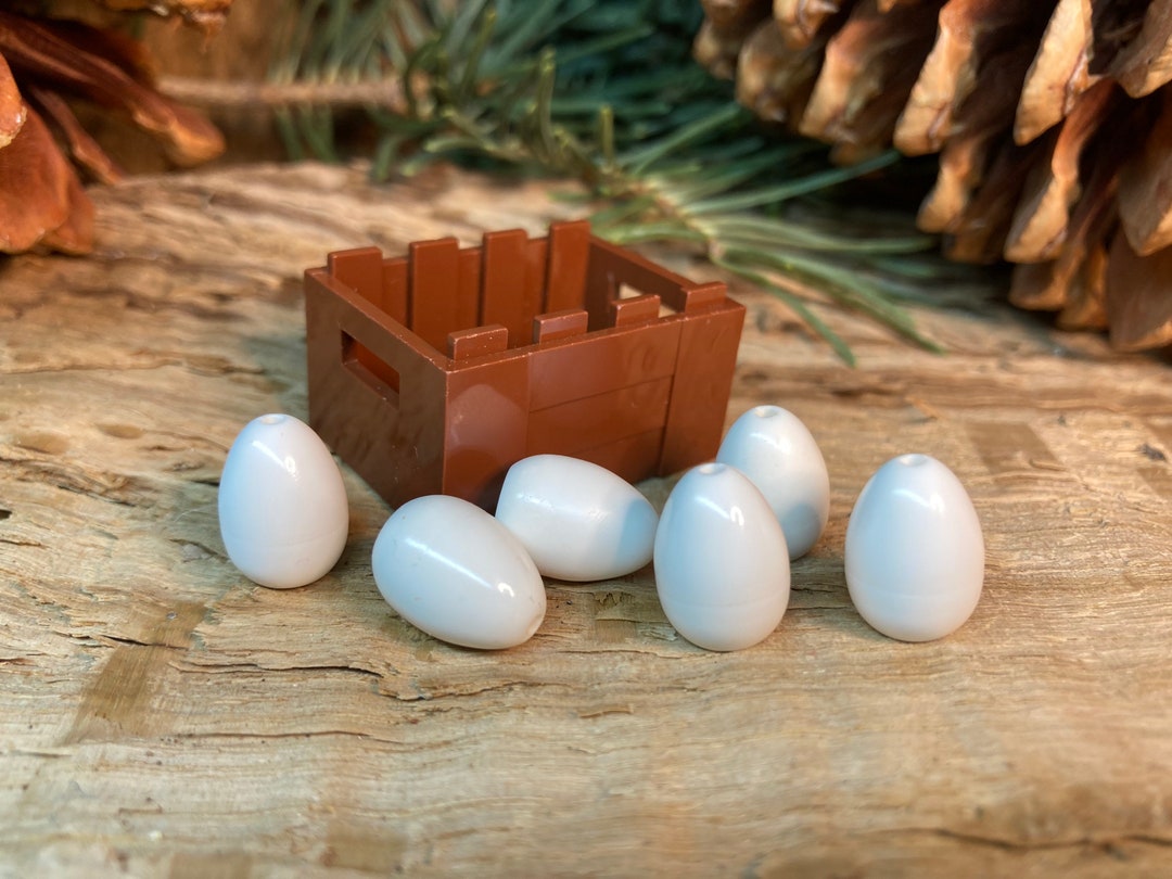 Confezione da uova con cassa Accessorio LEGO® originale