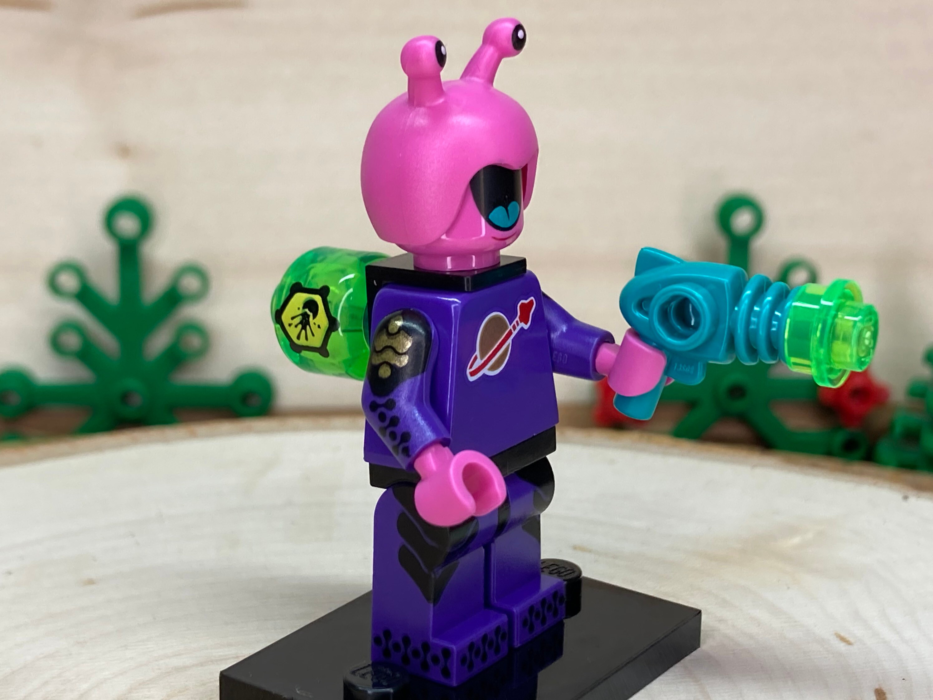 Killer Moth Lego Set