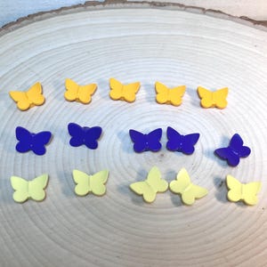 15 Piece Butterfly Combo - Genuine LEGO® Animal