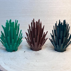 Plant Prickly Bush 2 x 2 x 4 - Genuine LEGO® Landscape Piece