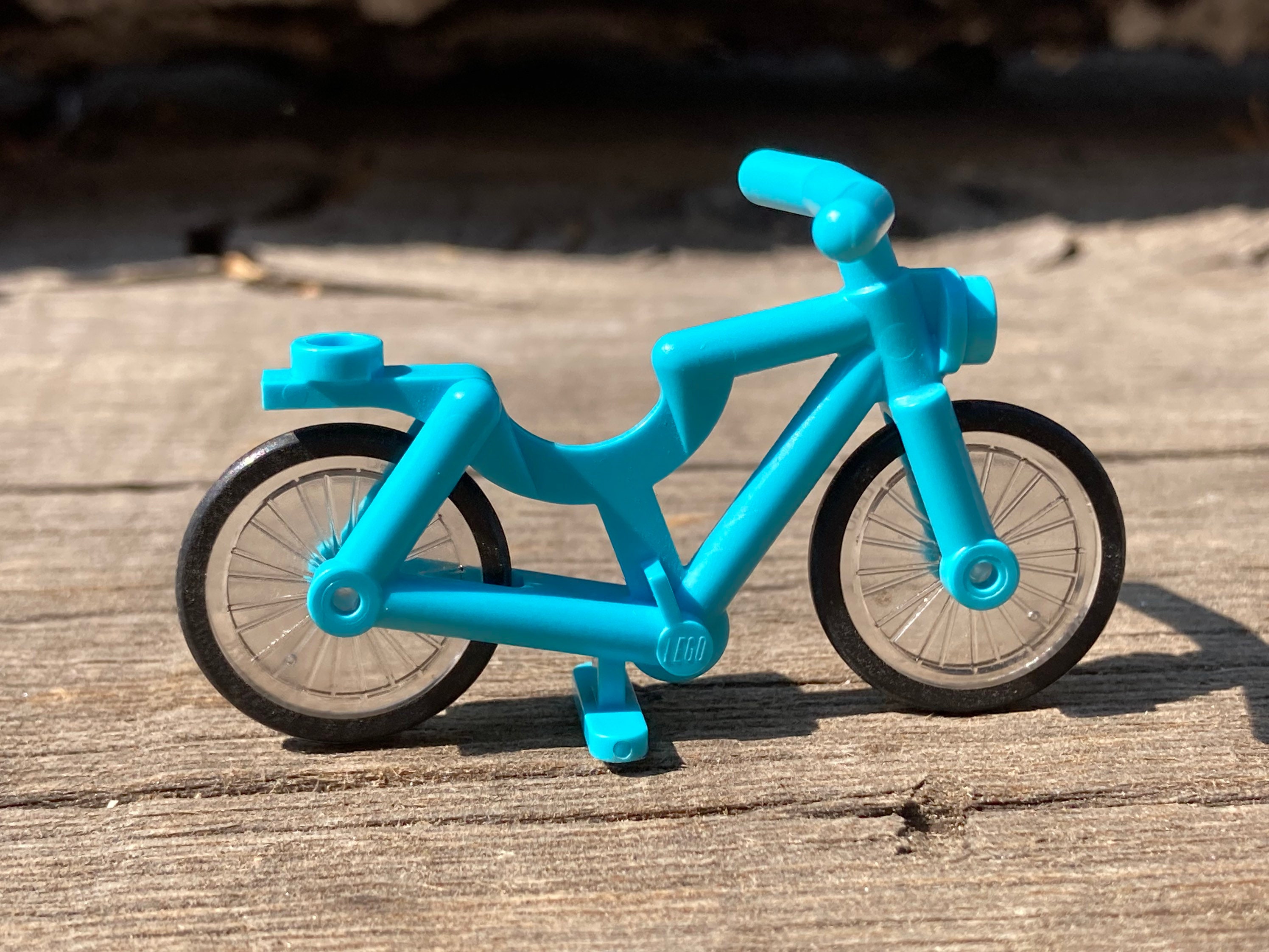 Lego bicycle set hot sale