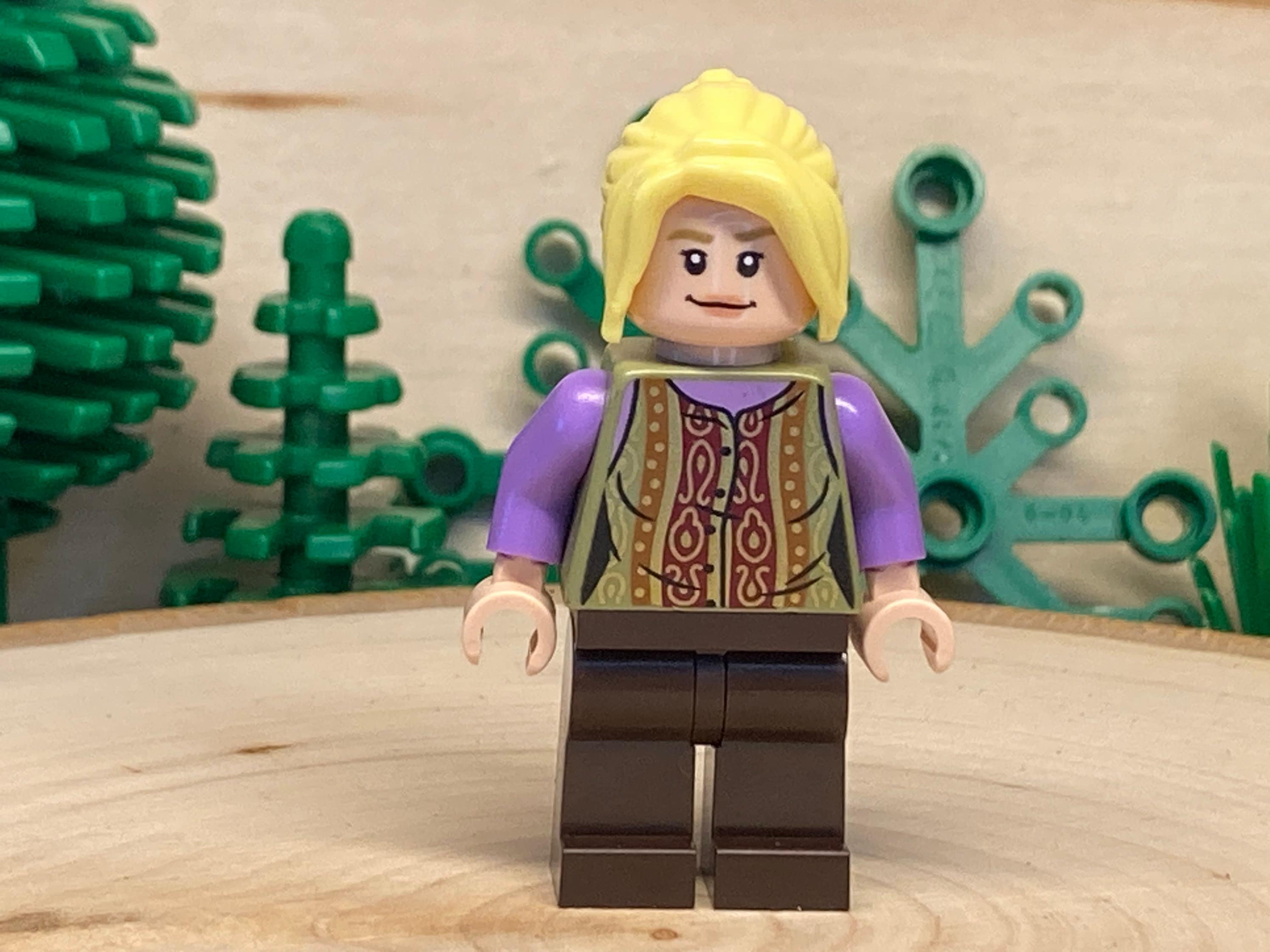 Phoebe Buffay From the Friends TV Show LEGO Ideas Genuine - Etsy