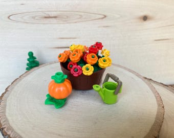 Aloe Cactus - LEGO Mini-build - NEW - Etsy