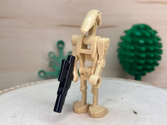 Battle Droid - Lego Star Wars Figure