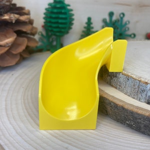 Slide Playground 6 x 6 x 6 Curved 90 degrees - Genuine LEGO® Architect Piece