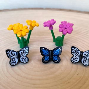 11 Piece Butterfly Combo - Genuine LEGO® Animal