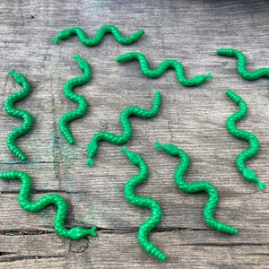 Snake, 10 pack - Genuine LEGO® Animal