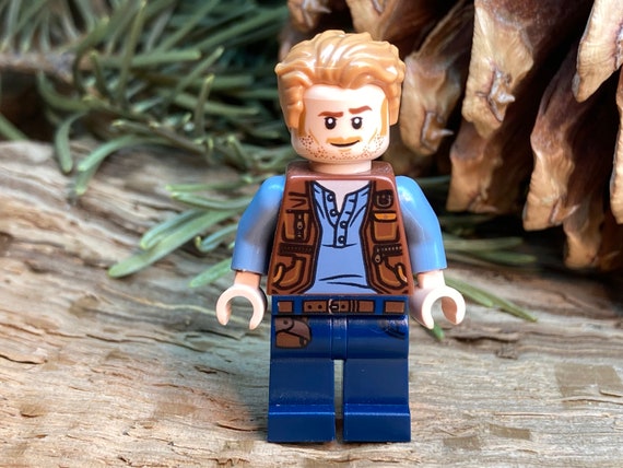 Lego wear jurassic world sale
