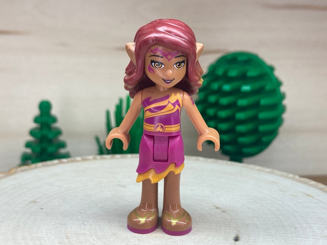 Azari lego elves on sale