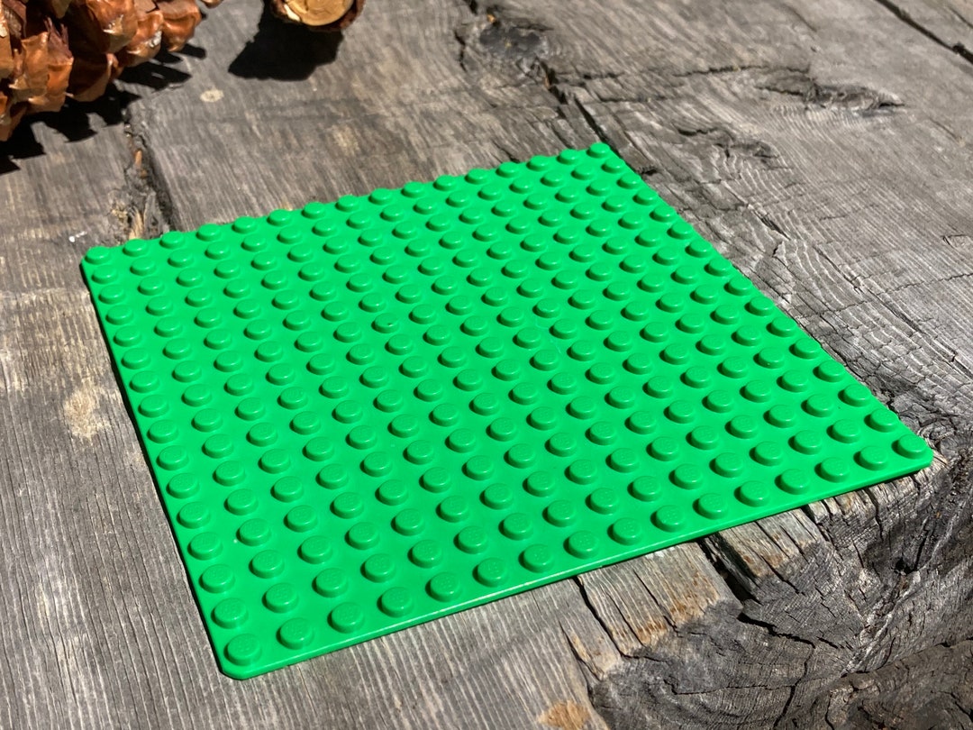 Baseplate 16x16 You Pick the COLOR 100 Genuine LEGO Etsy