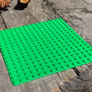 Baseplate 16x16, You Pick The COLOR - 100% Genuine LEGO®