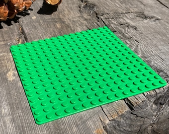 Baseplate 16x16, You Pick The COLOR - 100% Genuine LEGO®