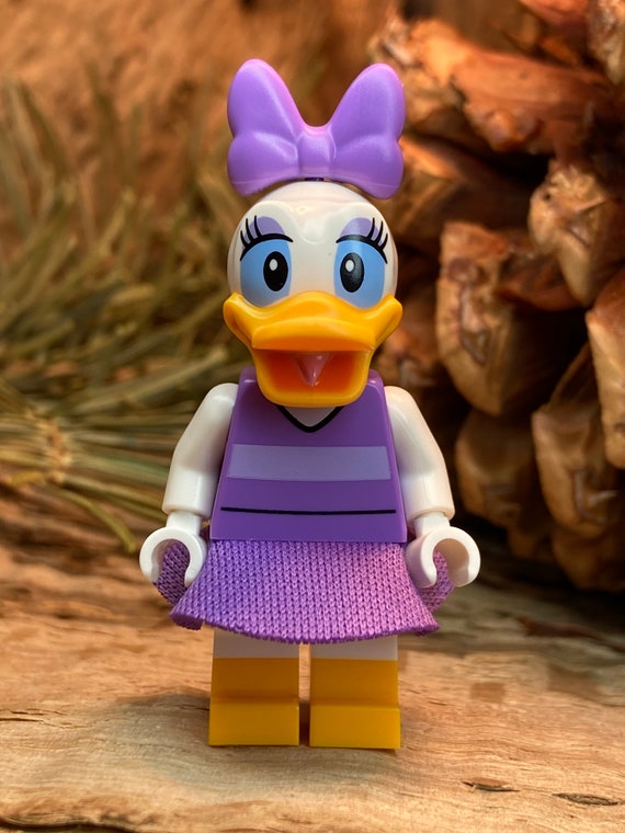 Daisy duck lego sale