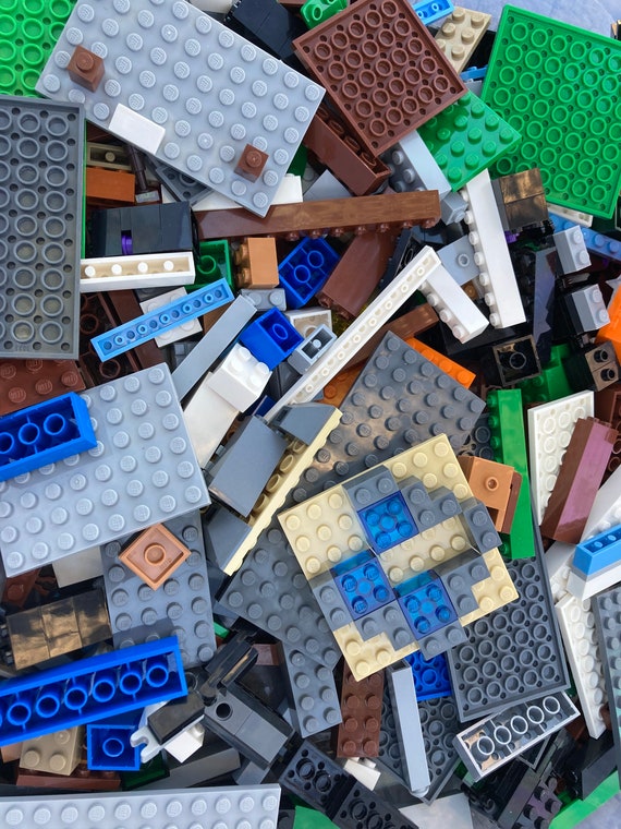 Lego blocks online bulk
