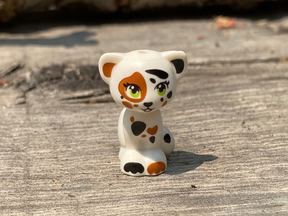 Lego calico cat online