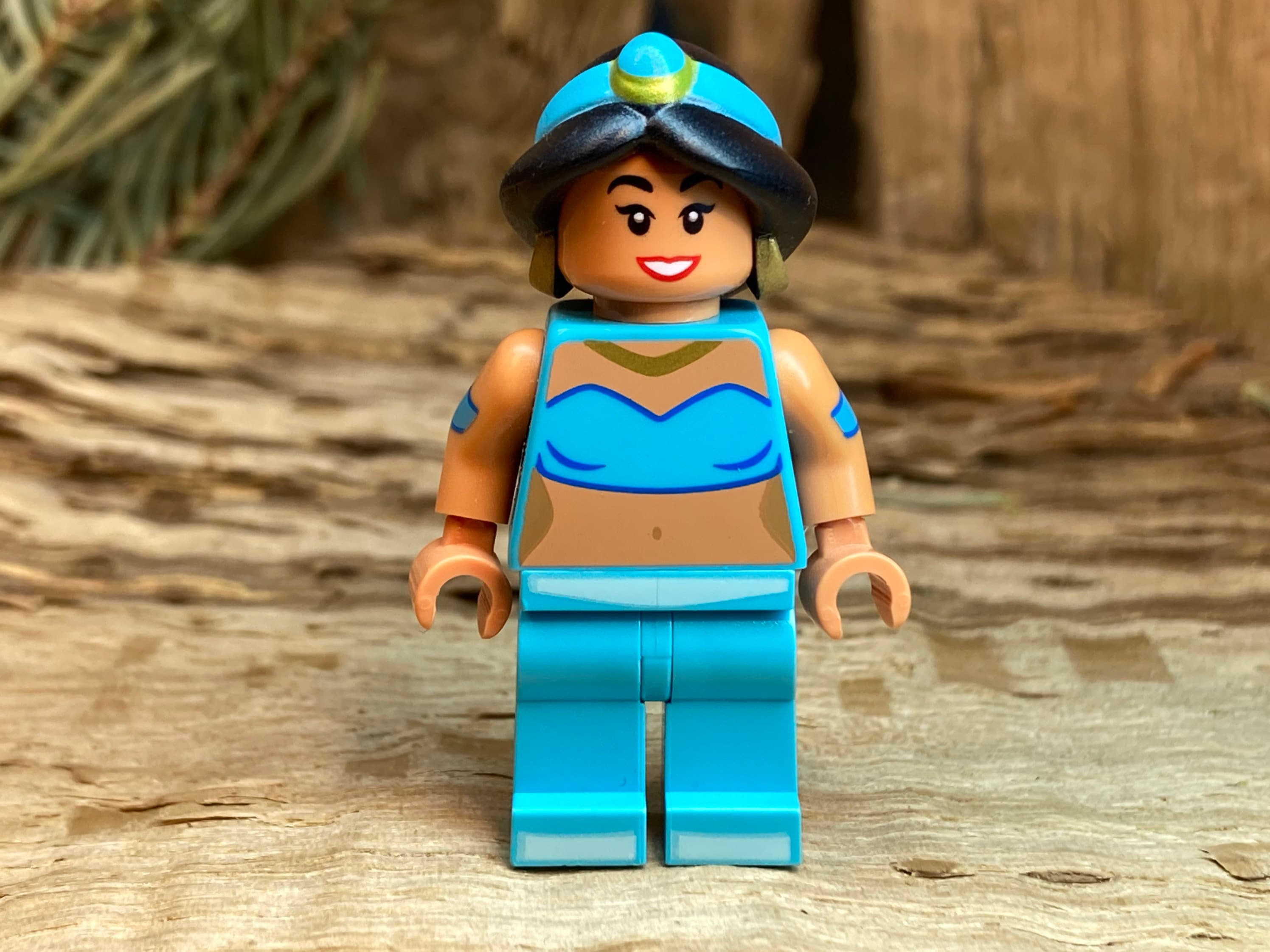 Collectible Minifigures: Disney LEGO® - Etsy