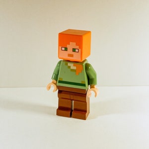 Alex - Genuine LEGO® Minifigure