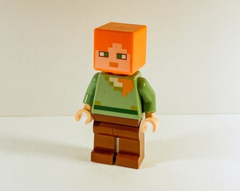 Alex - Genuine LEGO® Minifigure