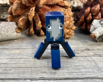 Squid - MC, Genuine LEGO® Animal