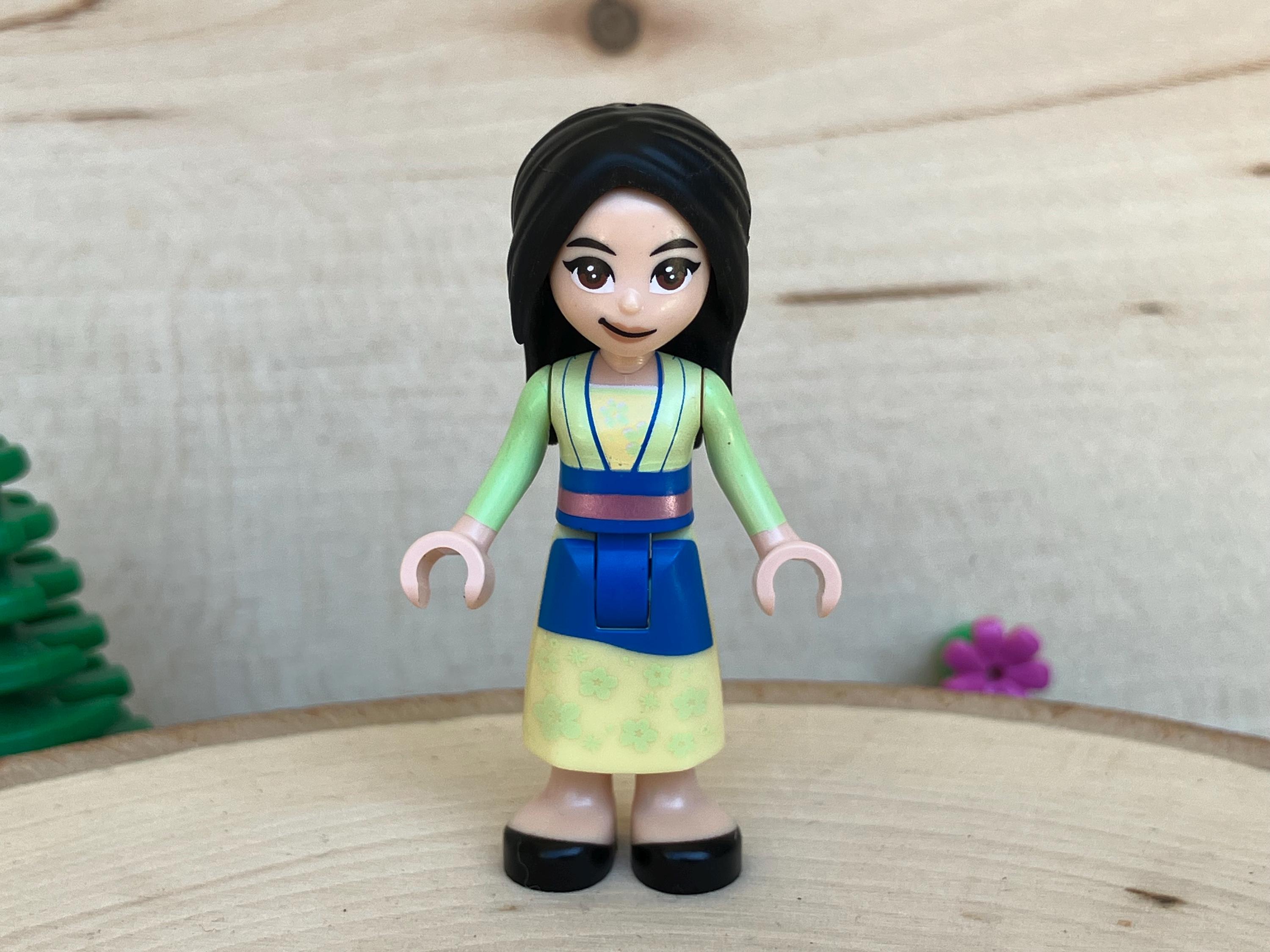 Mulan Robe Etsy