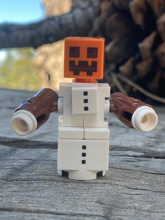Golem de hierro lego new arrivals