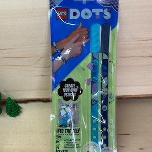 Into the Deep - Dots, Bracelet Retired New Genuine LEGO® Sealed Set