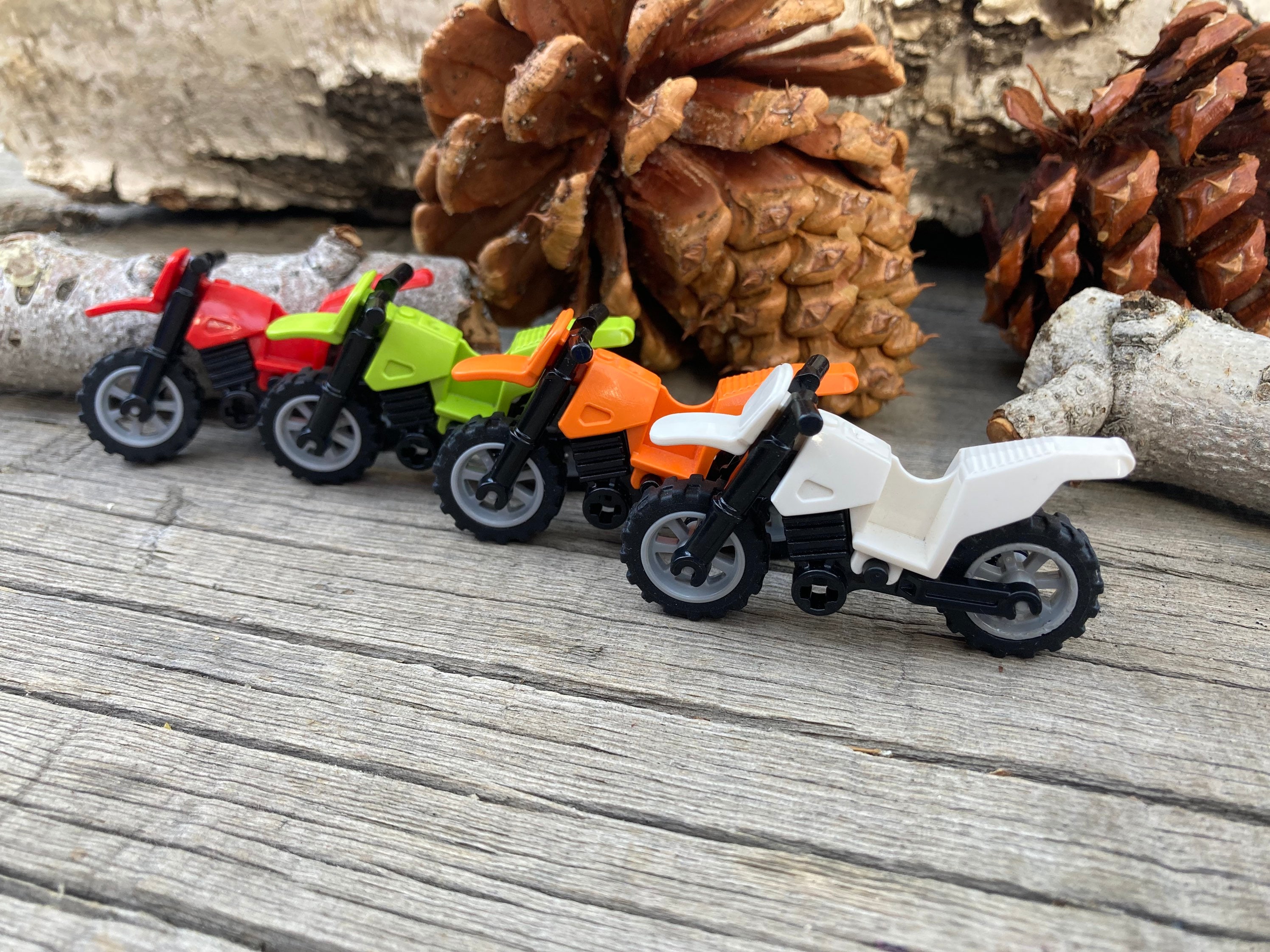 Miniature Dirt Bike 