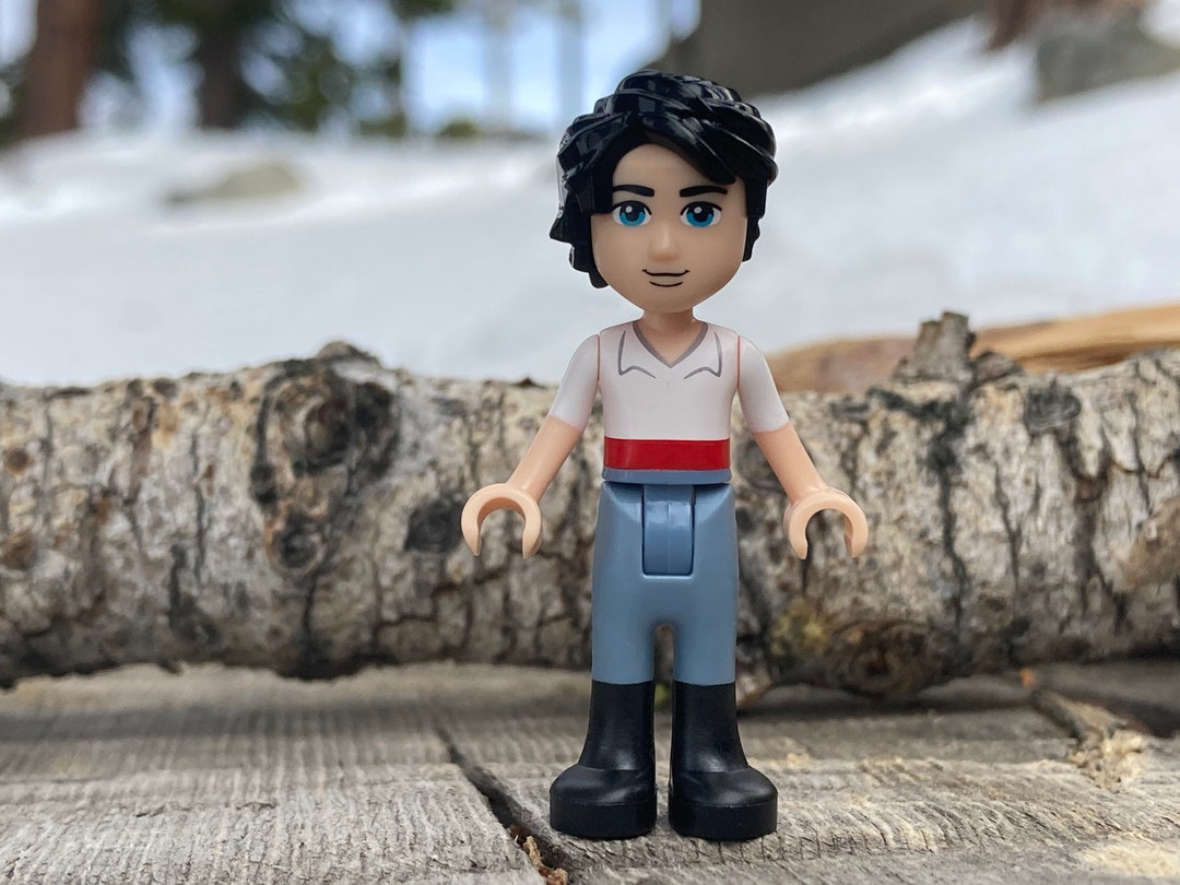 Eric Disney Princess, Genuine LEGO® Minifigure