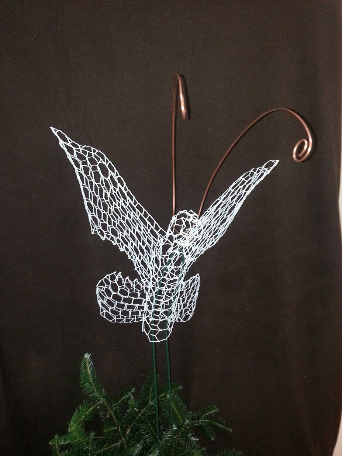 Butterfly Topiary Frame Flying Butterfly Topiary Frame Etsy