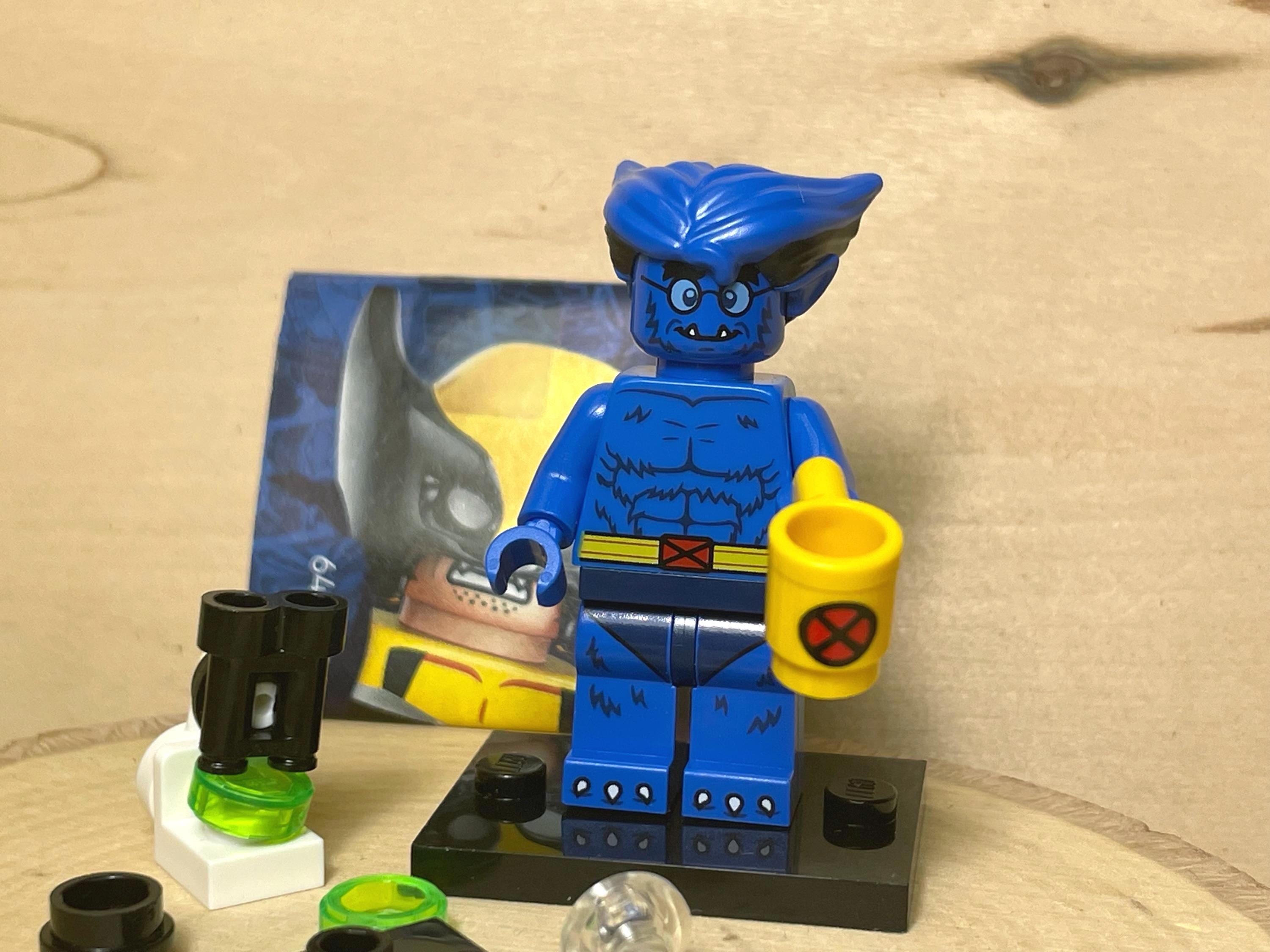 X men minifigs - Etsy 日本