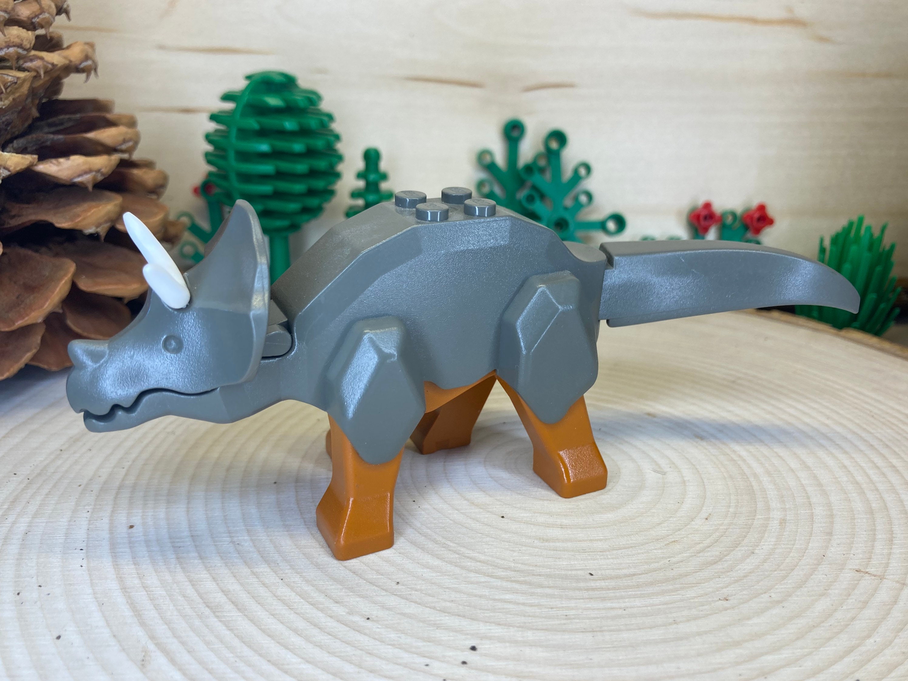 Lego ceratops hotsell