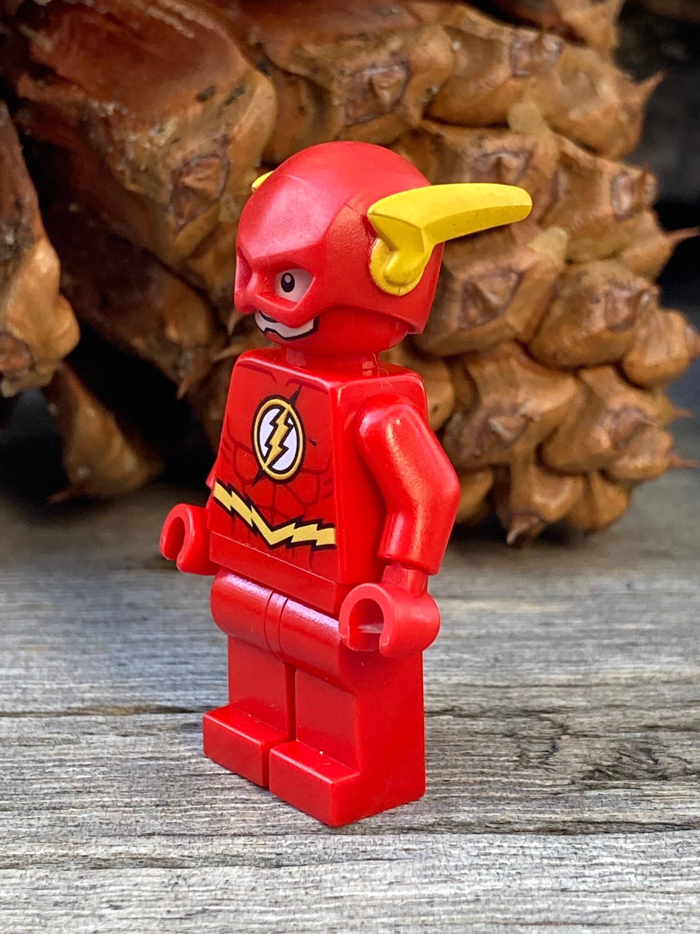 lego batman 2 flash