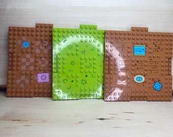 Custom 16x16 Baseplate – 100% Genuine LEGO®