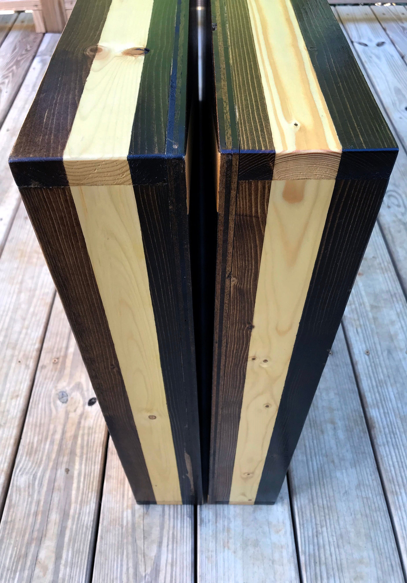 Conjunto de agujeros de maíz manchado multitono | Etsy