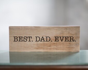 Gift For Dad Father Gift From Son Gift For Dad Gift for Him Papa Grandpa Daddy Gift  Gift for Husband  Man Cave
